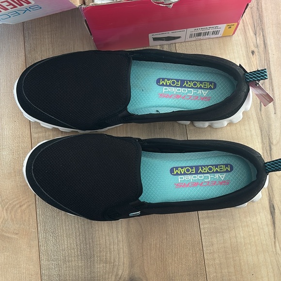 Skechers ez flex 2 memory foam Sz 8 - Picture 3 of 6